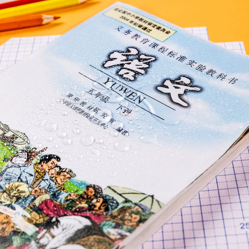 Набор книг Bao Book Pipi 70565, активный противоскользящий набор для книг, 16K, кодовая вырубка, маскирующие вкладыши, 10 фото