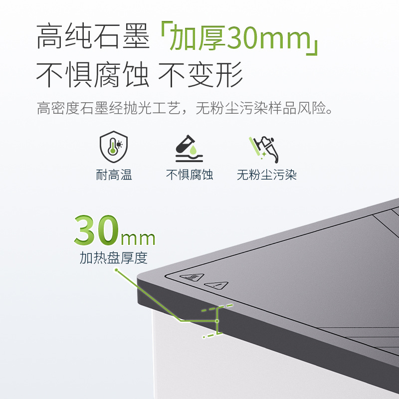 ��������ʽ΢��ʯī���Ȱ�ʵ�������Լ��ȷ��Ȱ��͸�ʴIEH45