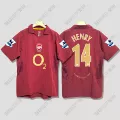 0506 a sana main short sleeve no. 14 henry with badge