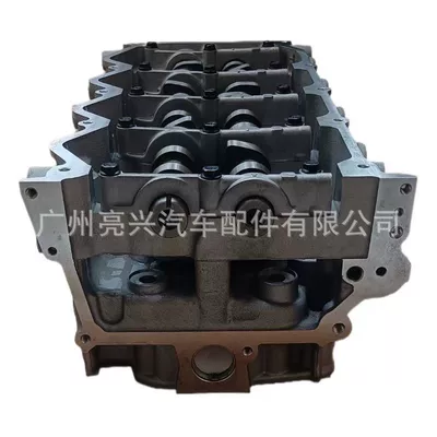 Np300 Cylinder Head – Cylinder and parts