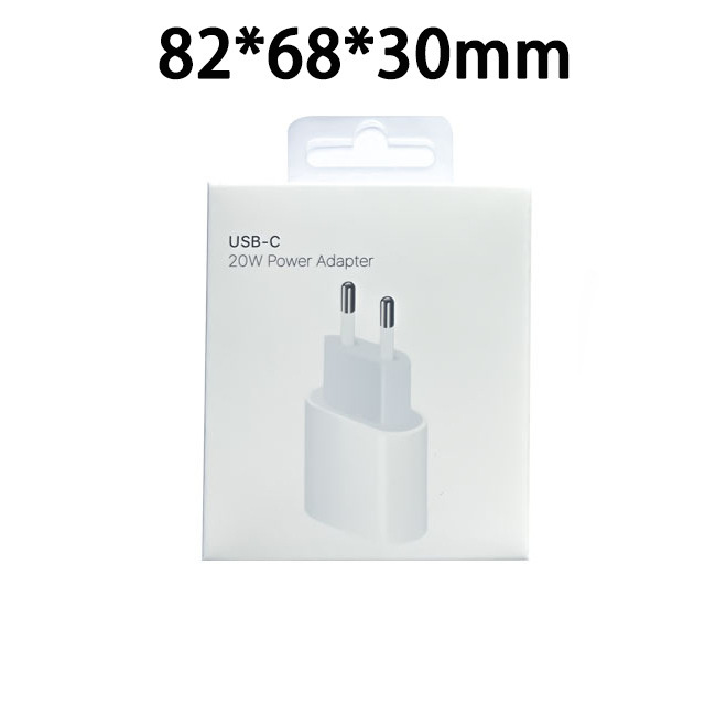 PD20W充電器はアップル充電ヘッドiphone携帯電話の急速充電ヘッド美規欧州規格充電器卸売りを適用する|undefined