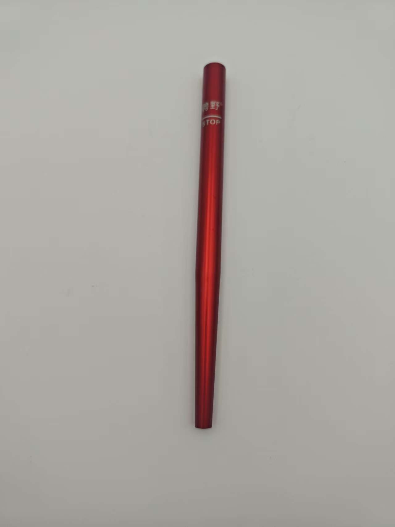 Red tail rod (last section of four-section tube) / Shopping guide picture or details page