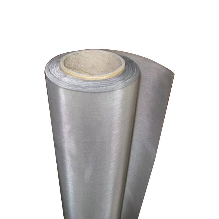 工厂销售40目-100目钢丝网   各种宽幅过滤网