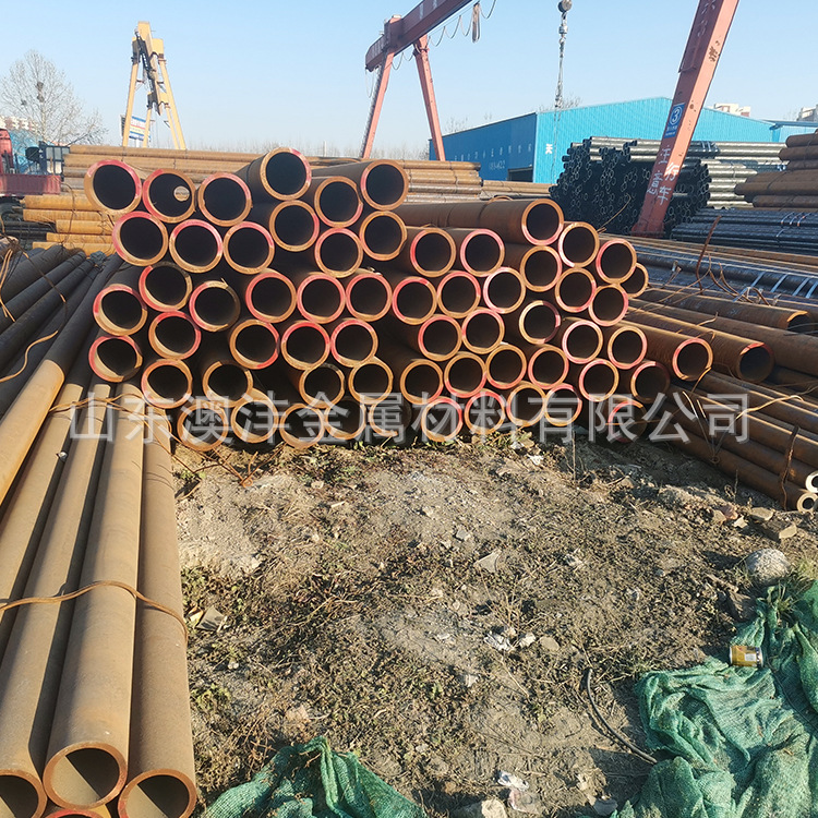 销售20#无缝钢管 3087中低压钢管 20#精密钢管 规格全 1件起订