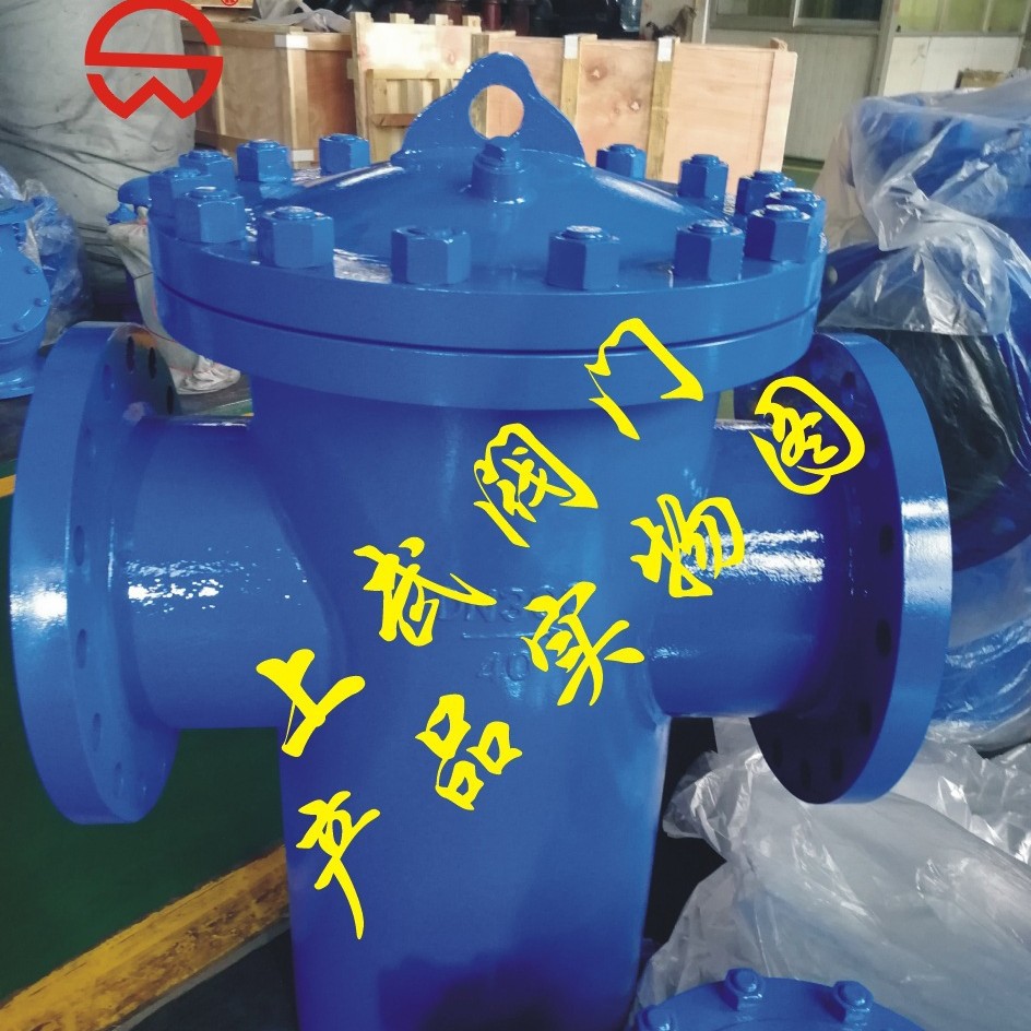 SBL-40C高压篮式过滤器