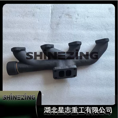3967751 Exhaust Exhaust manifold