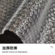 Single-sided thickened bubble sheet sliced shockproof large bubble sheet express packaging small bubble sheet bubble bag