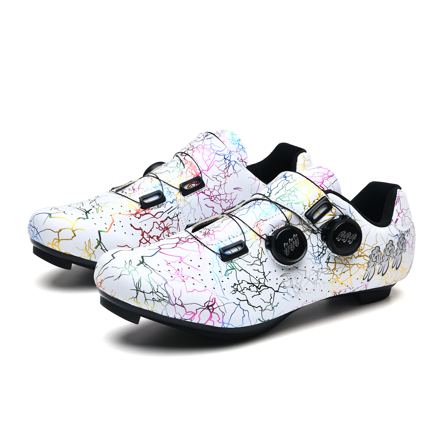 Chaussures de cyclisme pour vélo de route et vtt professionnelles_voghion.com