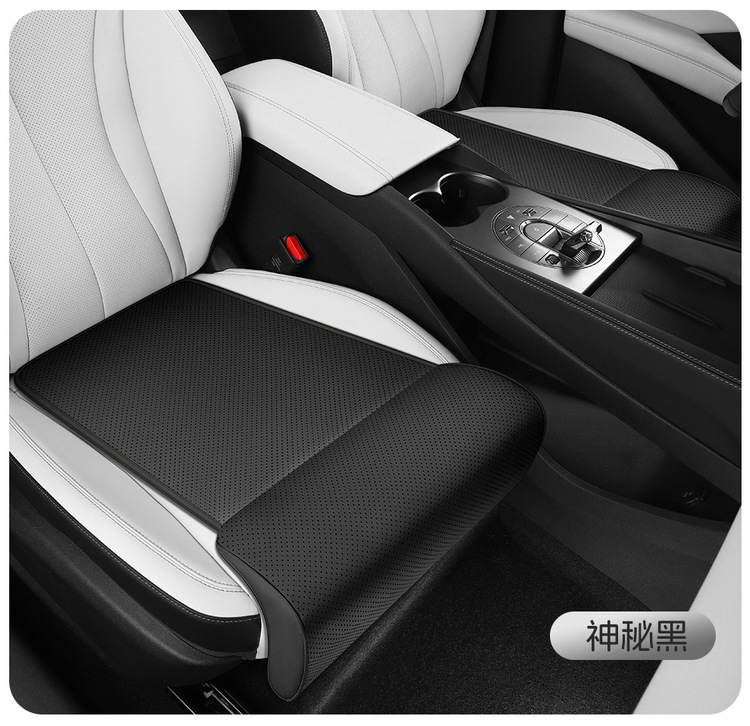 Cross-Border Popular Car Seat Cushion with Integrated Leg Rest, Suitable for All Seasons, Extended Footrest, Comfortable Leg Rest Seat Cushion
