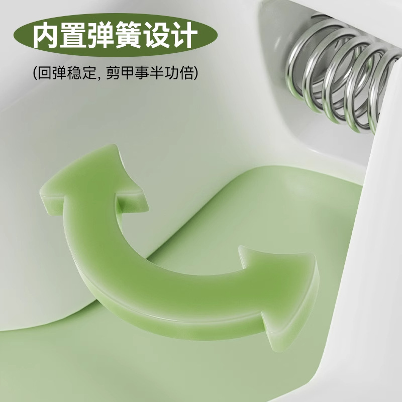 Tijeras especiales para cortaúñas para gatos, perros mascotas, gatitos, cachorros, gatitos, conejitos, garras de gato con luz, cortaúñas, artefacto