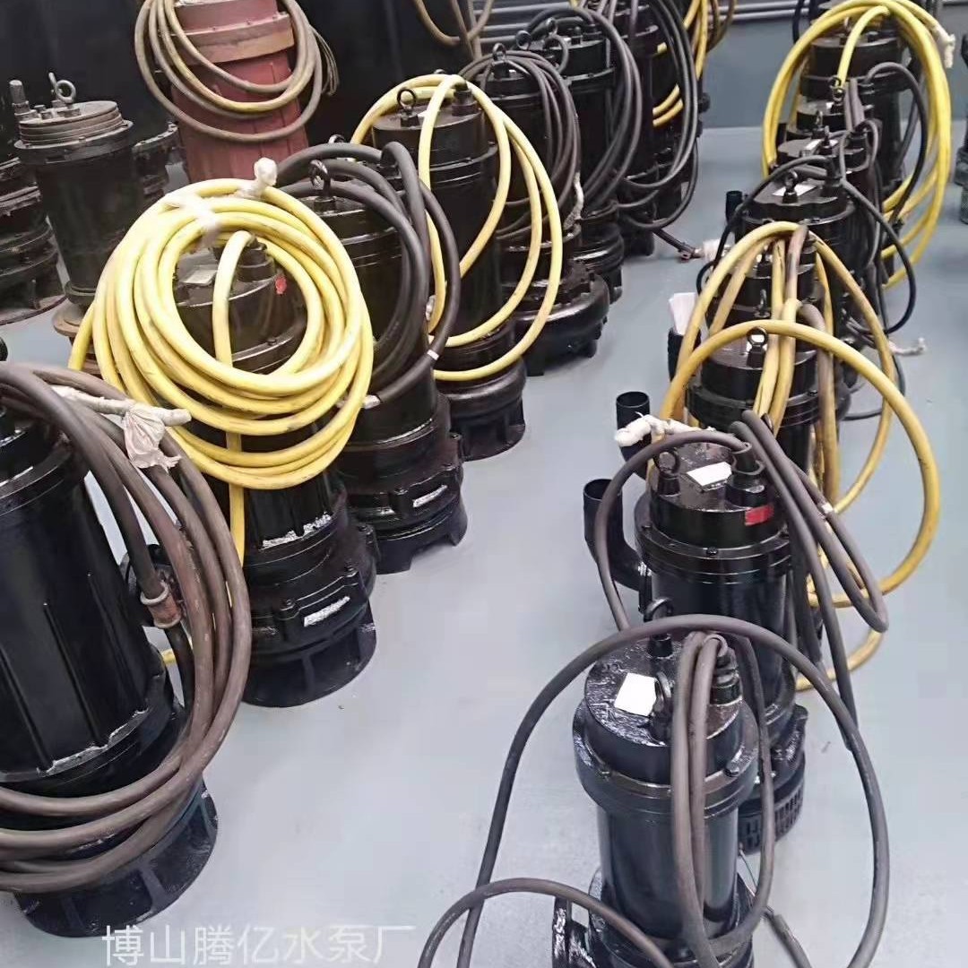 精品推荐自动搅匀排污泵，QW潜污泵，热水潜水泵，渣浆泵