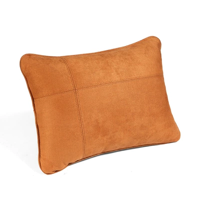 Headrest: support car neck pillow car - brown-maybach-waist-1