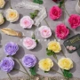 婚礼客厅家居酒店假花