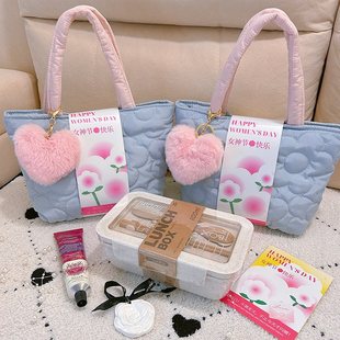 Women's Day Gifts, Practical Gifts for 38Th Goddess' Day, Handbags for Girls, Employees and Teachers