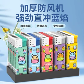 打火机;一次性打火机;打火机配件