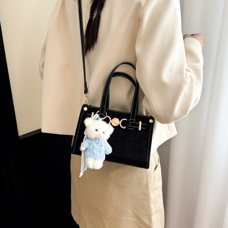 Diseño sensación de bolso casual diario para mujeres 2026 nueva moda mochila de hombro para viajar coreano temperamento image 3