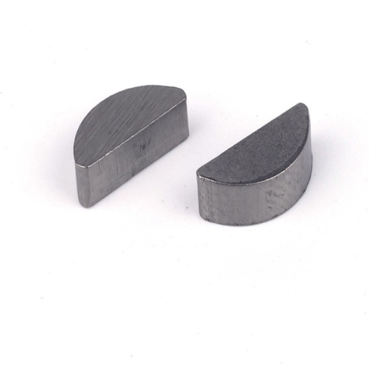 半圆键 月亮键 C型健 平键铁销键 各种规格