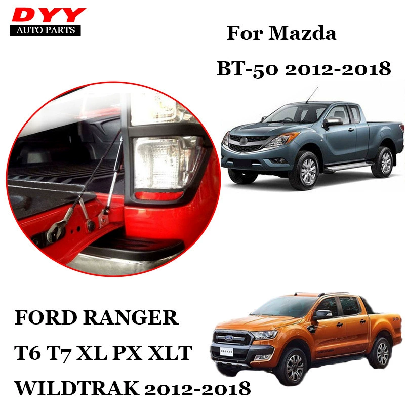 Подходит для Ford Ranger RANGER багажник дверной упор BT50 смягченный демпфирующий стержень задняя дверь гидравлический стержень
