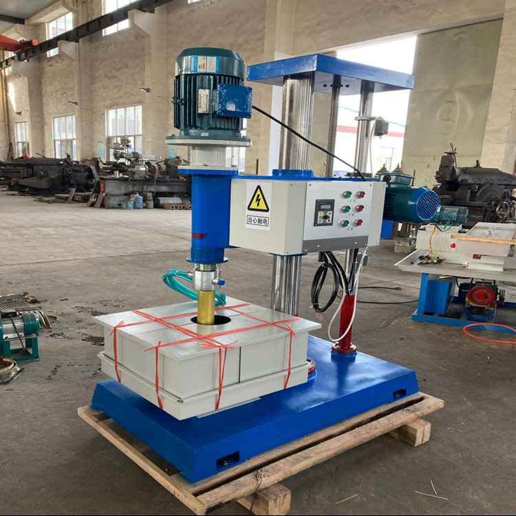 YZS-100A双立柱自动岩石取芯机 钻孔取芯机 取样机