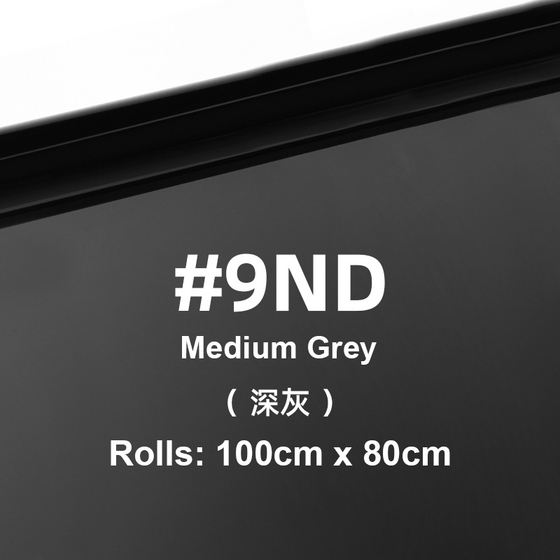 100*80cm leden paper#9nd [dark gray]