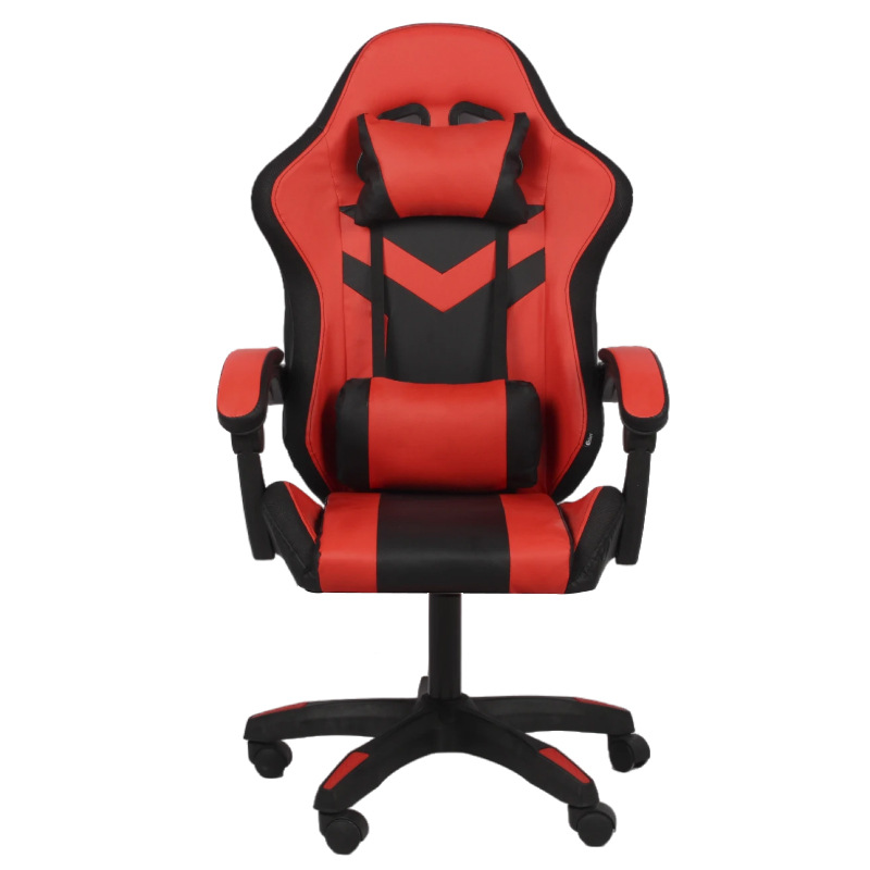 Silla de juego silla de carreras silla de elevación de asiento giratorio Angie ergonomía silla de oficina juegos
