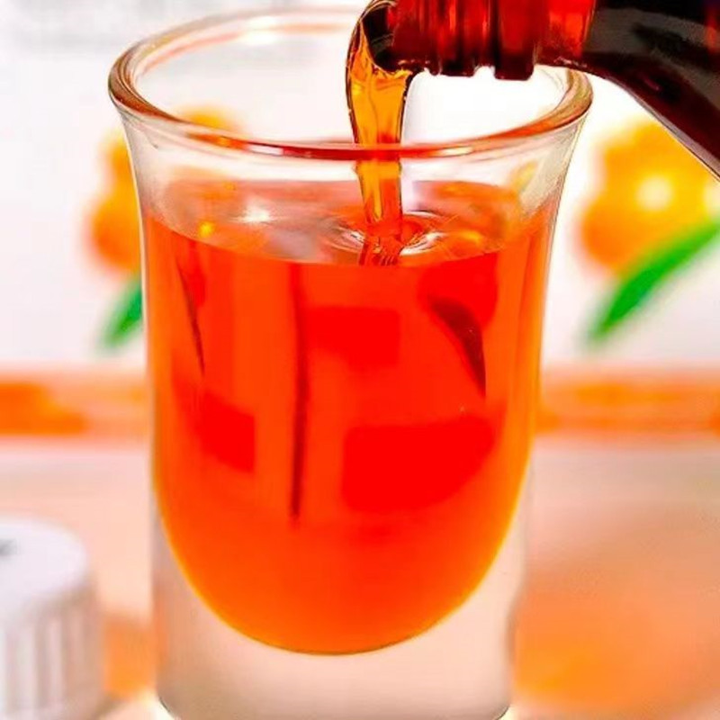 러시아 수입 바다 갈매 나무속 기름 원래 냉간 압착 바다 갈매 나무속 과일 기름 병 100ml 고순도 식용 바다 갈매 나무속 씨 기름
