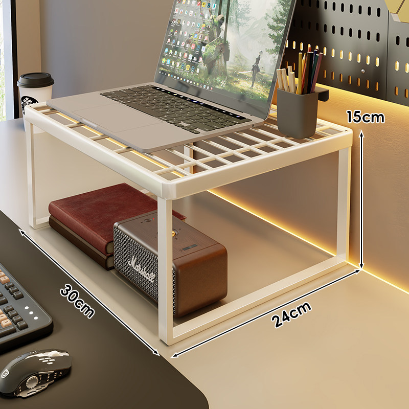 Soporte Elevador para Monitor de Computadora para Escritorio
