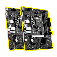 ΢��H510M-B�����m��̨ʽ�C֧��11��ʮ��CPU���l�M�bCPU���l�ػ�