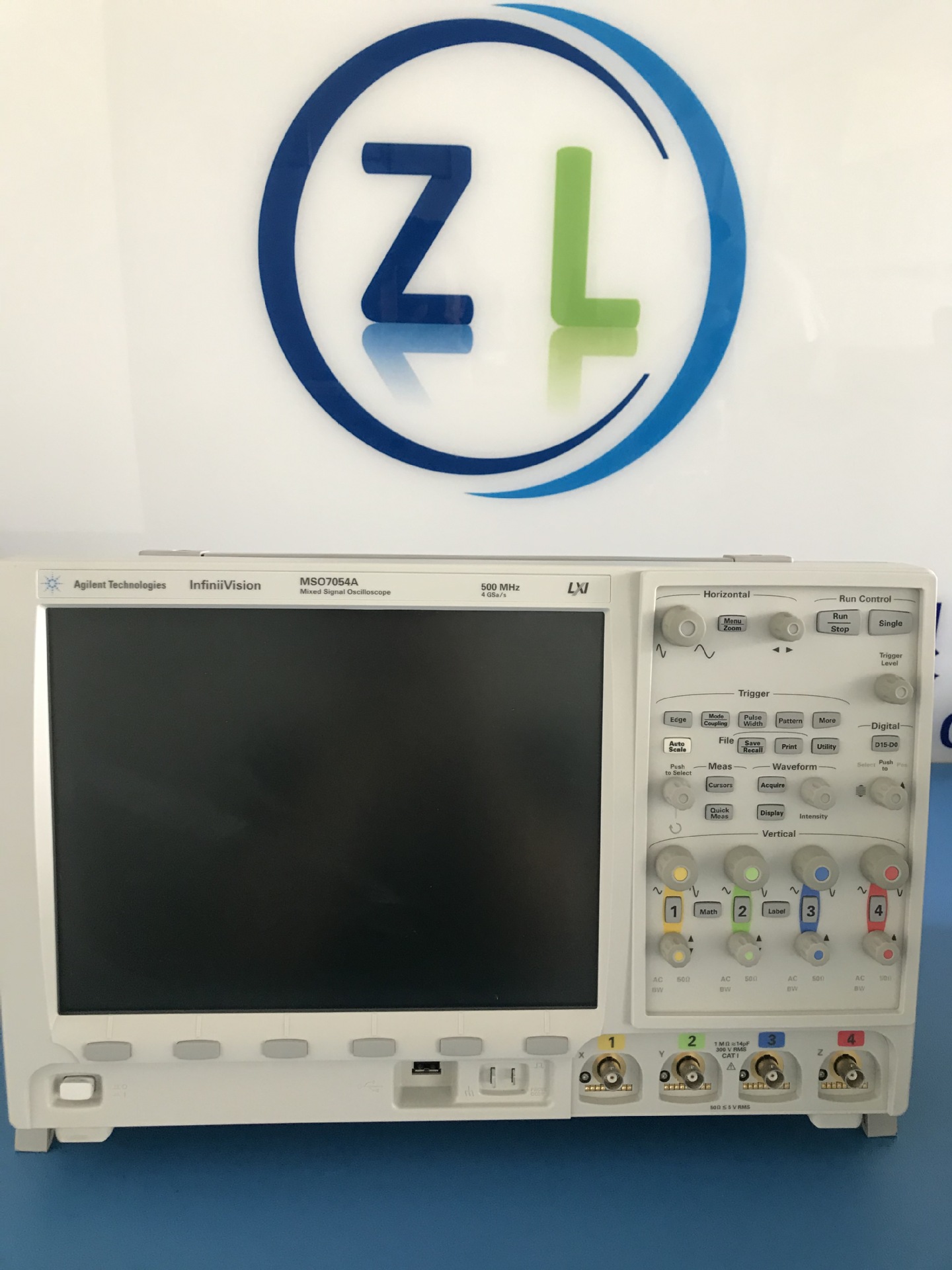 租示波器安捷伦MSO7054A  MSO6052A  DPO3054A  TDS3052C