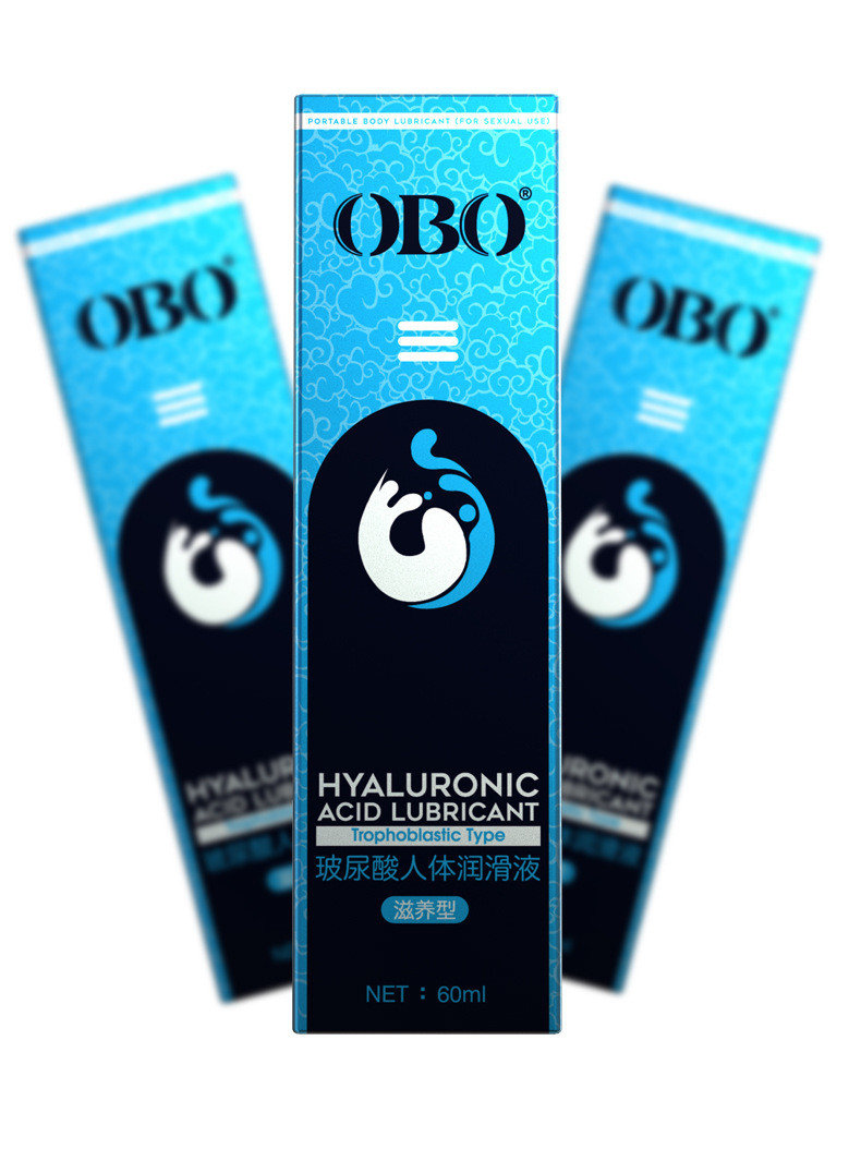 OBO Water-based Personal Lubricant 8ml Portable Pouches, No-Wash Adult Lubricant — detail image 7