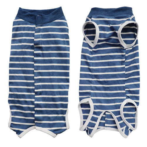 Pet Sterilization Post-Operative Protection Recovery Back Fastener Wear Easier Promotion Discount Period