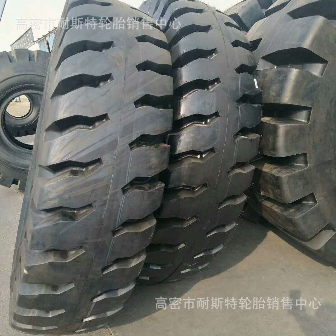 供应异形自卸车宽体轮胎 21.00-35 工程轮胎2100R35 支持出口
