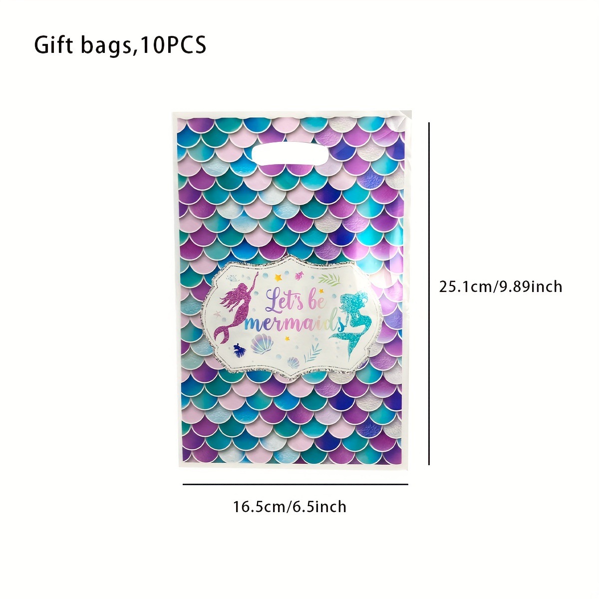 国境を越えた粉犬爪パーティーギフトバッグラグビー漫画ギフトバッグプラスチックキャンディーバッグ誕生日パーティー装飾品