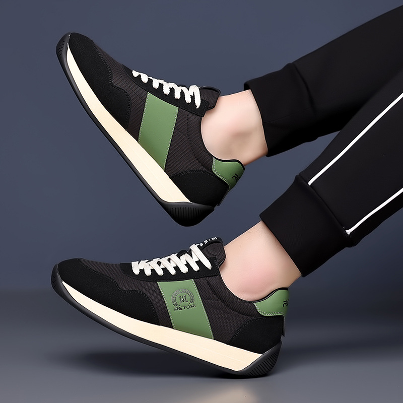 Zapatos deportivos de hombre, zapatos de verano, zapatos de moda, zapatos casuales, zapatos de hombre transpirables, no olor, zapatos de hombre al por mayor