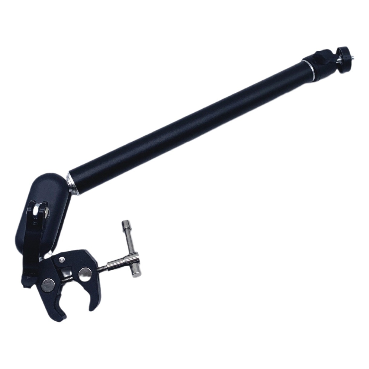 奇妙なハンドカンチレバーブラケット、強力なクランプ、カニクランプ、マジックアーム、ユニバーサルジョイントブラケット、タブレット電話ブラケットを拡張できます