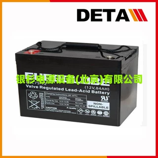 德国EUROGLOBE蓄电池EG100-12 免维护  12V100AH洗地机UPS电源