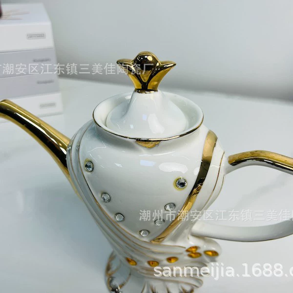 Coffee afternoon tea, tea set, Birthday gift