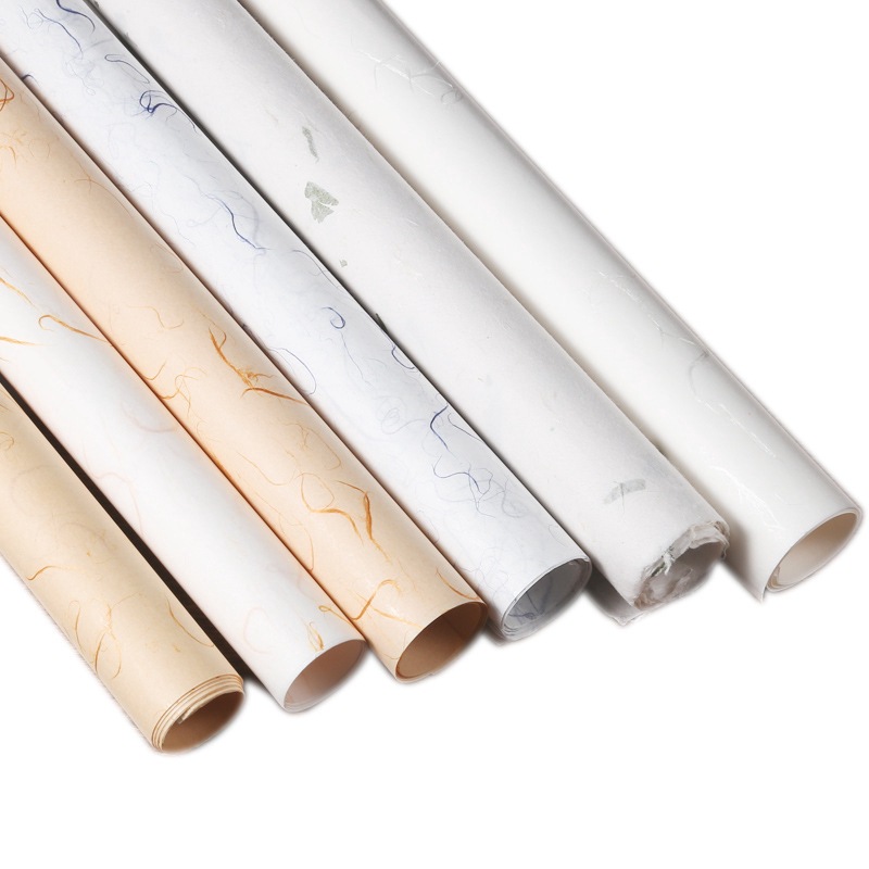 张茶叶包装棉纸克茶饼包装纸白茶普洱茶包装纸印刷