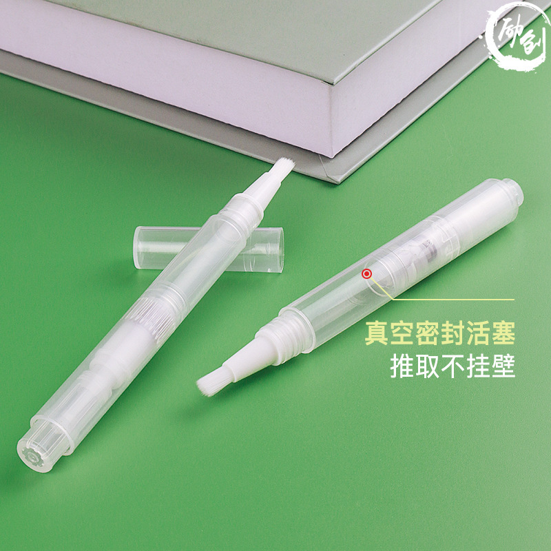 タッチアップペン空チューブ包装材詰め替えペン 2ml5ml 真空ペンチューブ歯底液詰め替え工場直販|undefined