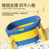 Baby bath children fold Bathtub baby Swimming barrel take a shower Bath barrel household Deep soaking