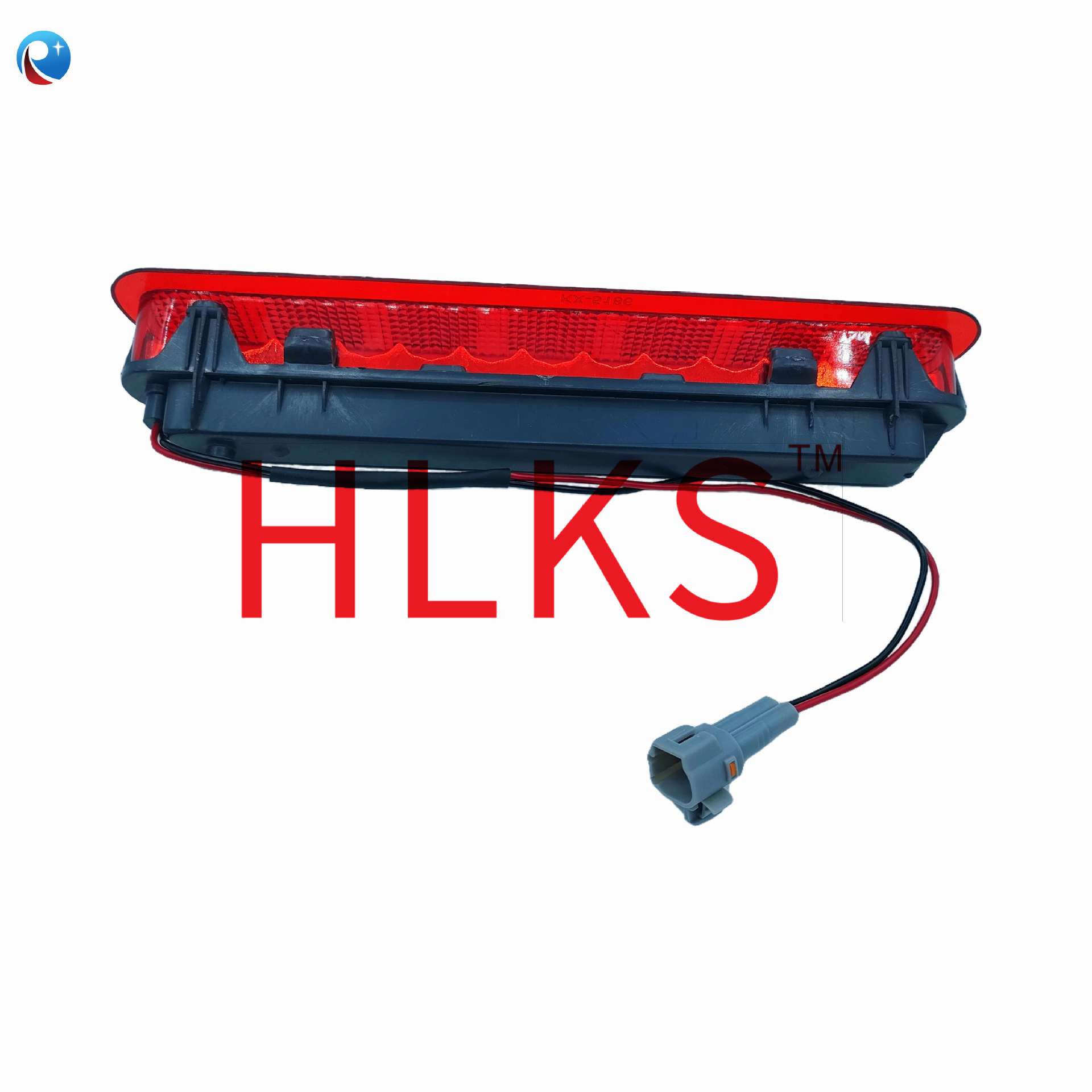 81570-0k010 adecuado para HELAX VIGO luz de freno trasera alta 05-10 hilux luz roja