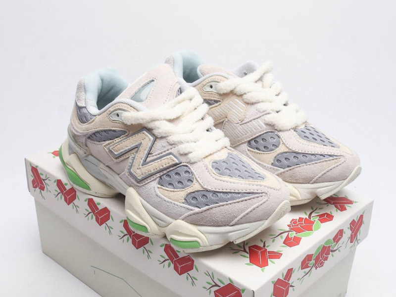 男性と女性の靴 nb9060 お父さん靴リトルエレファント泣き共同ブランド夏通気性メッシュシューズスポーツシューズランニングシューズレトロカジュアル|undefined