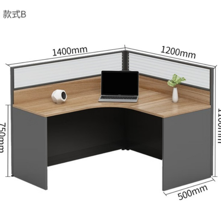 时尚办公桌，可换颜色，可改尺寸