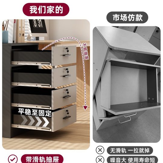 Filing Cabinet Data Cabinet Storage Cabinet Under Desk Office Cabinet Locker Locker Low Cabinet Wooden Small Cabinet