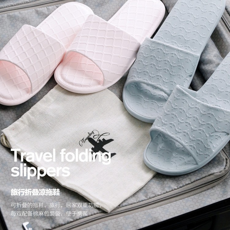 Plegable viaje bolsa de lino aviones impresión bolsa de almacenamiento zapatillas a juego bolsa de tela separada orden no enviado