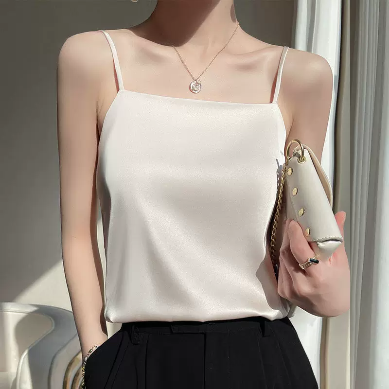 T-shirt, top with cups, summer base classic suit jacket, slim fit