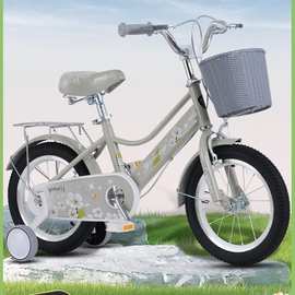 厂家儿童自行车3-7-9岁男女宝宝童车12-14-16-18-20寸小孩脚踏车