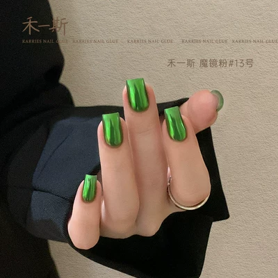 Dırnaq bəzəkləri — Powder Nail Art Accessories - dreamland-13