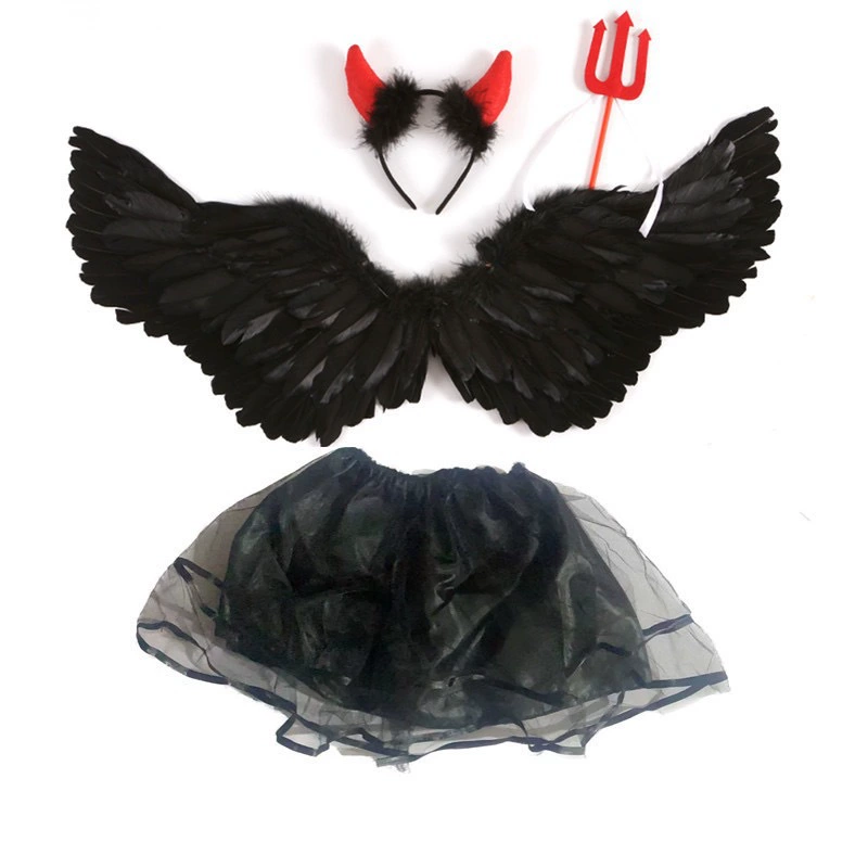 (Cross-border trading), magic clock for adults, halloween, cosplay
