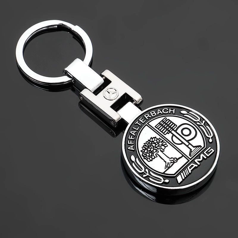 Mercedes Benz, дорогой брелок, ключи от машины для мужчин и женщин, подвеска